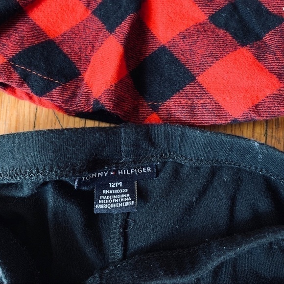 Tommy Hilfiger- Kids Matching Set -Size 12 Months - Picture 5 of 5